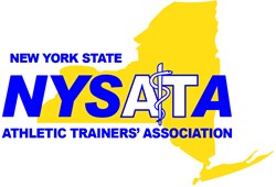 logo athletic reveals branding scheme trainers association state york